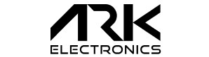 Bold black text spells "Victus" above "NRK" in a modern, sans-serif font on a transparent background.
